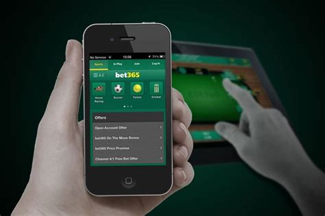 mobile bet 365